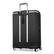 Back. Samsonite - Silhouette 18 31" Expandable Spinner Suitcase - Black.