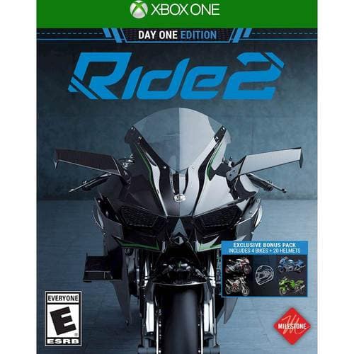 Ride 2 Day 1 Edition - Xbox One - Larger Front