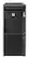 Front Standard. HP - Z820 Workstation Desktop - 8GB Memory - 500GB Hard Drive - Black, Silver.