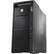 Alt View Standard 20. HP - Z820 Workstation Desktop - 4GB Memory - 500GB Hard Drive - Black, Silver.