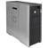 Right View. HP - Z820 Workstation Desktop - 4GB Memory - 500GB Hard Drive - Black, Silver.