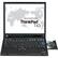 Alt View Standard 20. Lenovo - 14.1" ThinkPad Notebook - 512 MB Memory - 40 GB Hard Drive - Black.