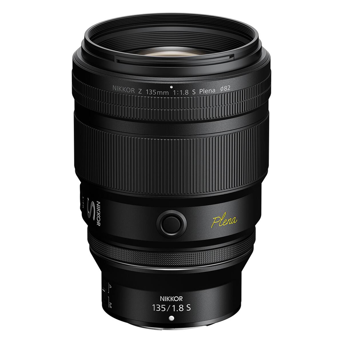NIKKOR Z 135mm 1:1.8 S Plena 82  
NIKKOR Plena D 1  
NIKKOR 135/1.8 1.8 S