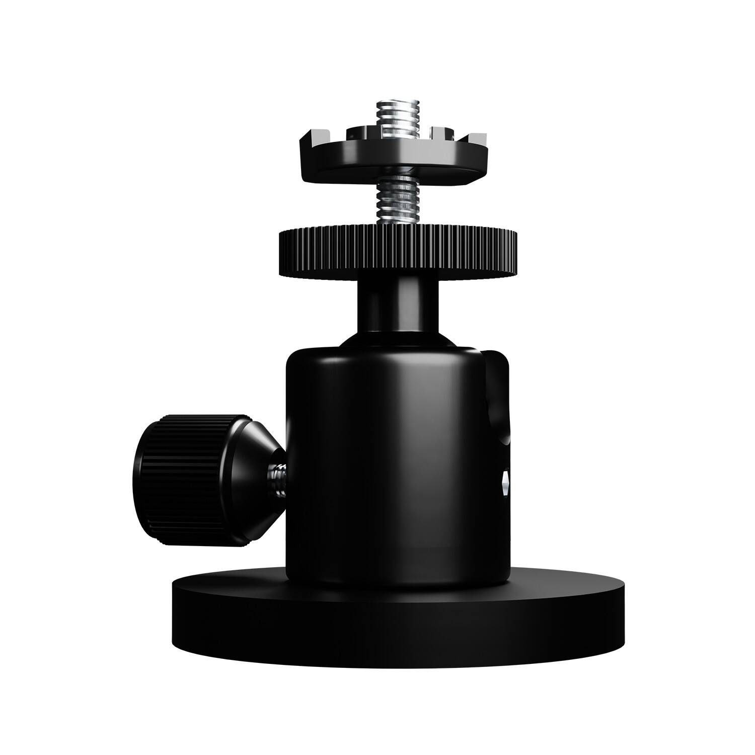 Front. Tactacam - Magnetic Mount for Defend Cam.