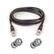 Alt View Standard 20. Belkin - RG58 Coaxial Cable - Black.