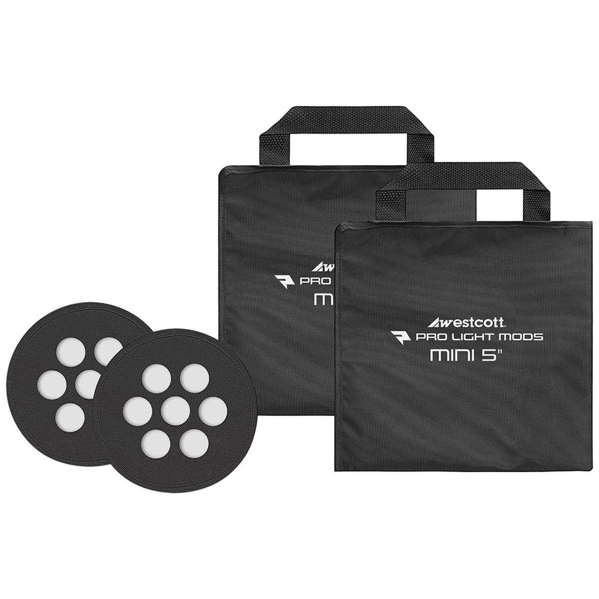 "Westcott - 5"" Pro Light Mods Mini, 2-Pack" price history on PriceWatchPro