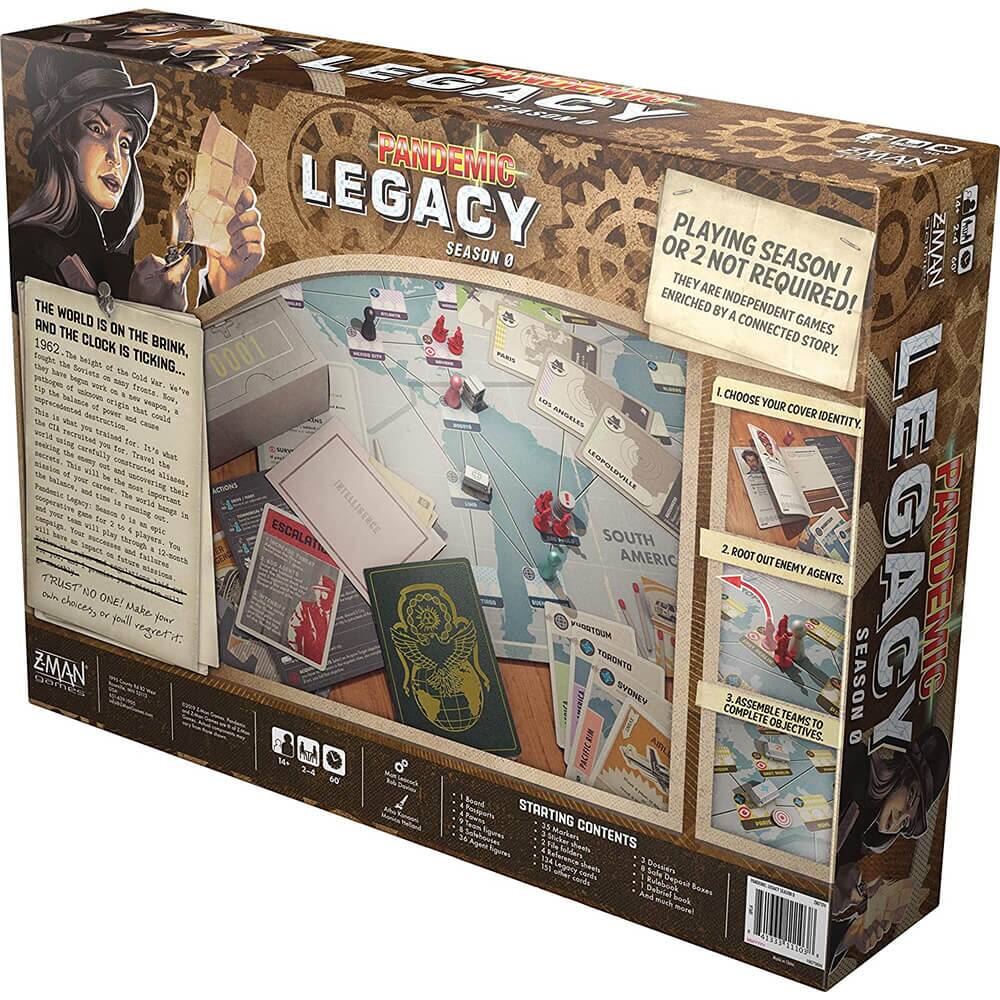 **Pandemic Legacy: Season 6**

**The World is on the Brink, and the Clock is Ticking...**

1962. The Cold War is at its height. The world is on the brink of nuclear war. The clock is ticking. The world is on the brink of nuclear war. The world is on the brink of nuclear war. The world is on the brink of nuclear war. The world is on the brink of nuclear war. The world is on the brink of nuclear war. The world is on the brink of nuclear war. The world is on the brink of nuclear war. The world is on the brink of nuclear war. The world is on the brink of nuclear war. The world is on the brink of nuclear war. The world is on the brink of nuclear war. The world is on the brink of nuclear war. The world is on the brink of nuclear war. The world is on the brink of nuclear war. The world is on the brink of nuclear war. The world is on the brink of nuclear war. The world is on the brink of nuclear war. The world is on the brink of nuclear war. The world is on the brink of nuclear war. The world is on the brink of nuclear war. The