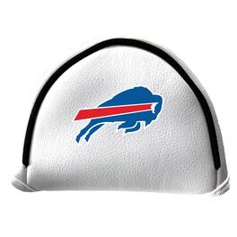 Team Golf - Buffalo Bills Mallet Putter Cover - White