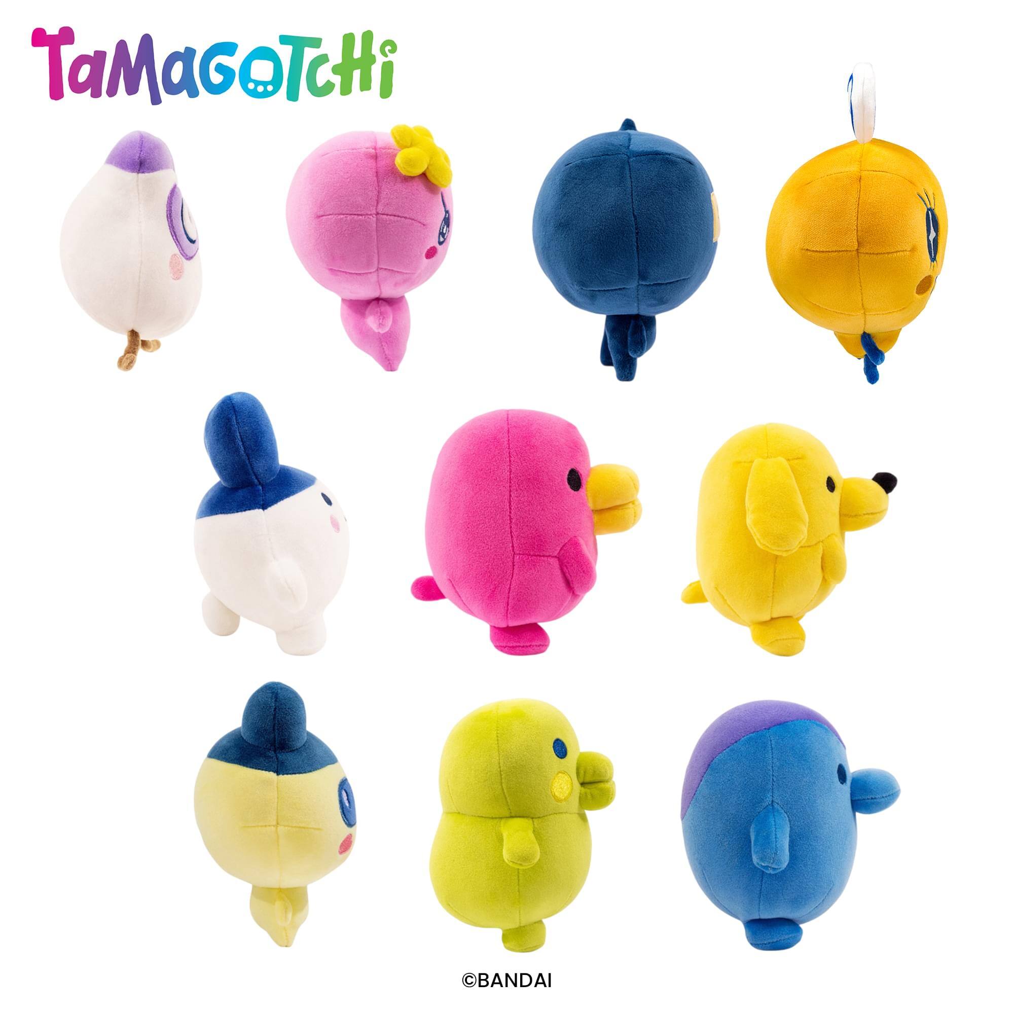 TaMaGoTcHi  
BANDAI