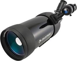 Celestron - C90 MAK Spotting Scope - Black