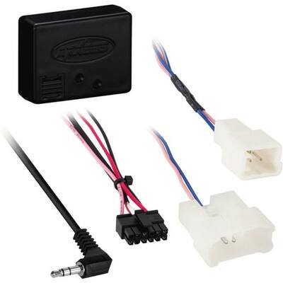 Aswc Module AXXESS Interface Module Black ASWC-TOY-LEX - Best Buy