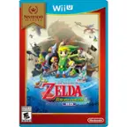 Front. Nintendo - Nintendo Selects: The Legend of Zelda: The Wind Waker HD.