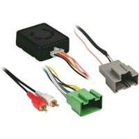 AXXESS - Interface Adapter - Multi color - Front_Zoom