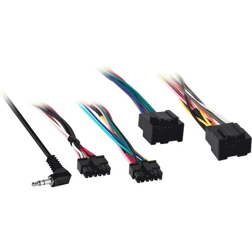 AXXESS - 06-UP GM ADXSVI Harness - Multicolored was $16.99 now $12.74 (25.0% off)