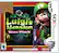 Front. Nintendo - Selects: Luigi's Mansion: Dark Moon.