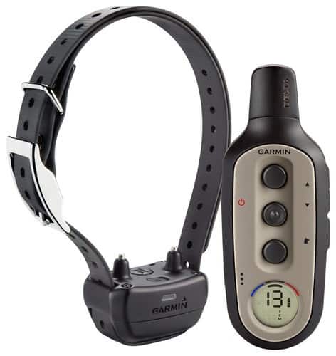 Garmin - Delta Sport Electronic Dog Training Device-Front_Standard 