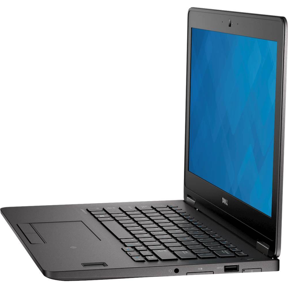 Best Buy Dell Latitude Laptop Intel Core I Gb Memory Solid