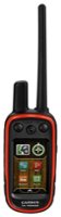Garmin - Alpha 100 3" Multidog Tracking GPS - Black - Front_Zoom