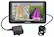 Front Standard. Garmin - RV 760LMT 7" GPS with Built-In Bluetooth and Lifetime Map and Traffic Updates.
