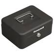 Honeywell - Safe with Key Lock - Black - Angle