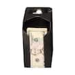 Honeywell - 0.1 Cu. Ft. Fire- and Water-Resistant Safe with Key Lock - Larger Front