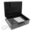 Alt View 11. Honeywell - HONEYWELL .48 CUFT Laptop Security Box with Digital Box - Black.