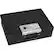 Left. Honeywell - HONEYWELL .48 CUFT Laptop Security Box with Digital Box - Black.