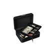 Honeywell - Safe with Key Lock - Black - Angle