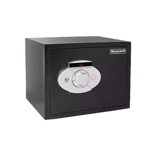 Best Buy Honeywell 09 Cu Ft Safe With Combination And Key Lock 5203 1171