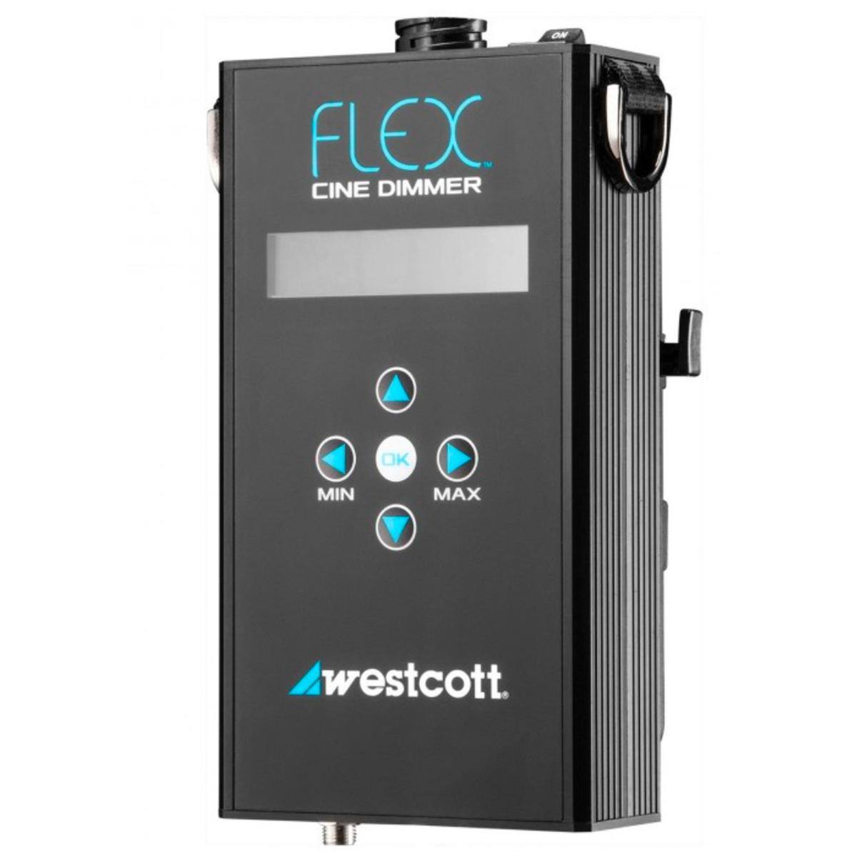 FLEX CINE DIMMER OK MIN MAX westcott