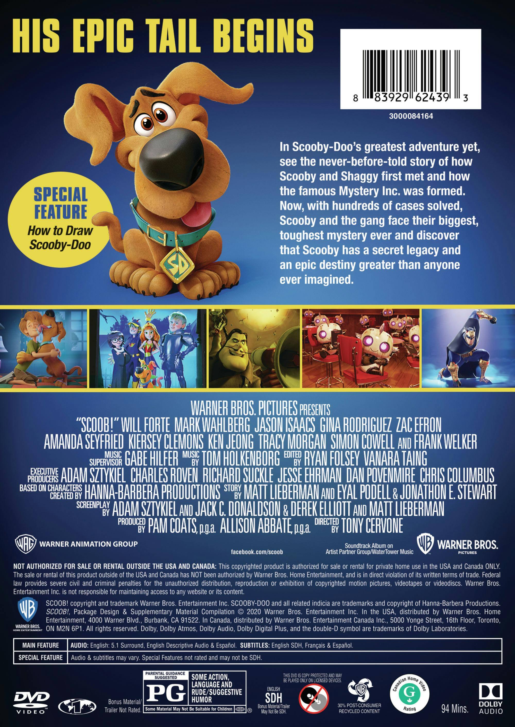 Angle. Scoob! [DVD].