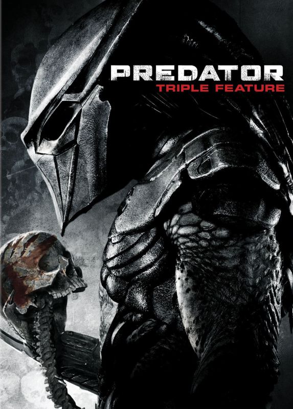  Predator Triple Feature [3 Discs] [DVD]