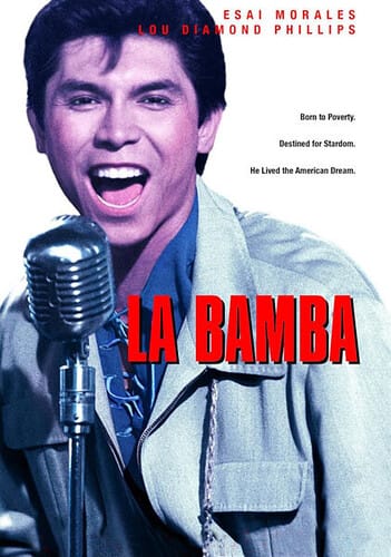 La Bamba  - DVD