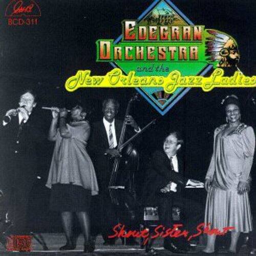 Gus BCD-311  
EDEGRAN ORCHESTRA and the New Orleans Jazz Ladies  
Stone Sister Shant