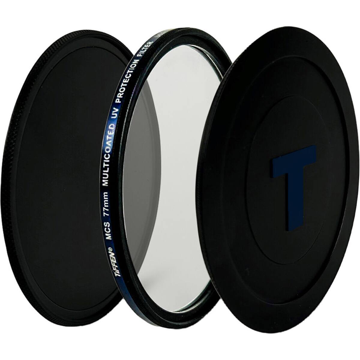 FILTER PROTECTION UV MULTICOATED 77mm MCS TIFFEN