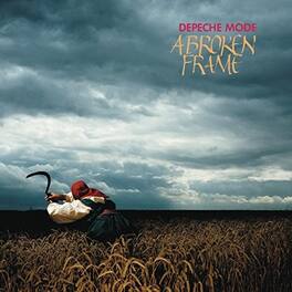 Depeche Mode - Broken Frame - VINYL LP
