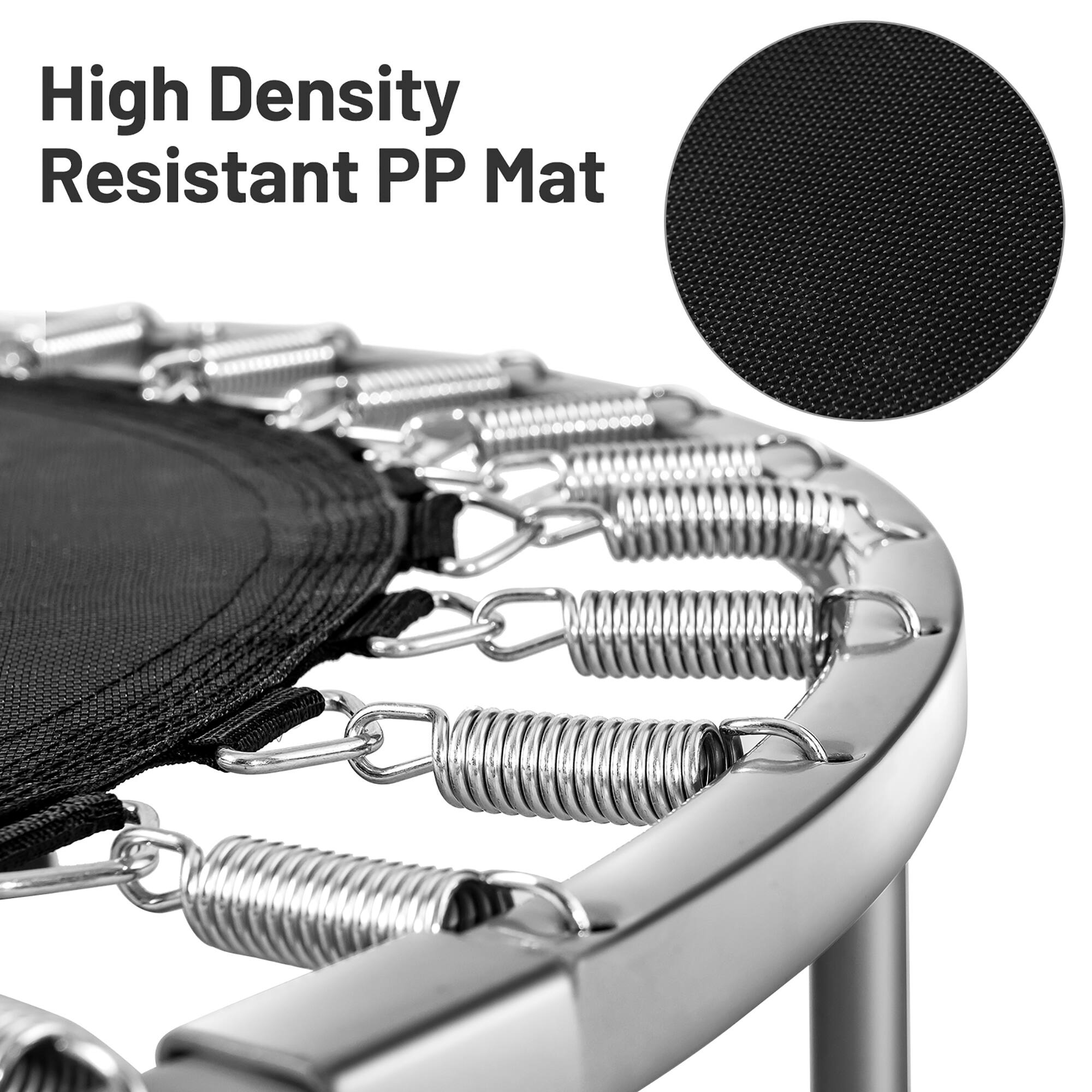 High Density Resistant PP Mat