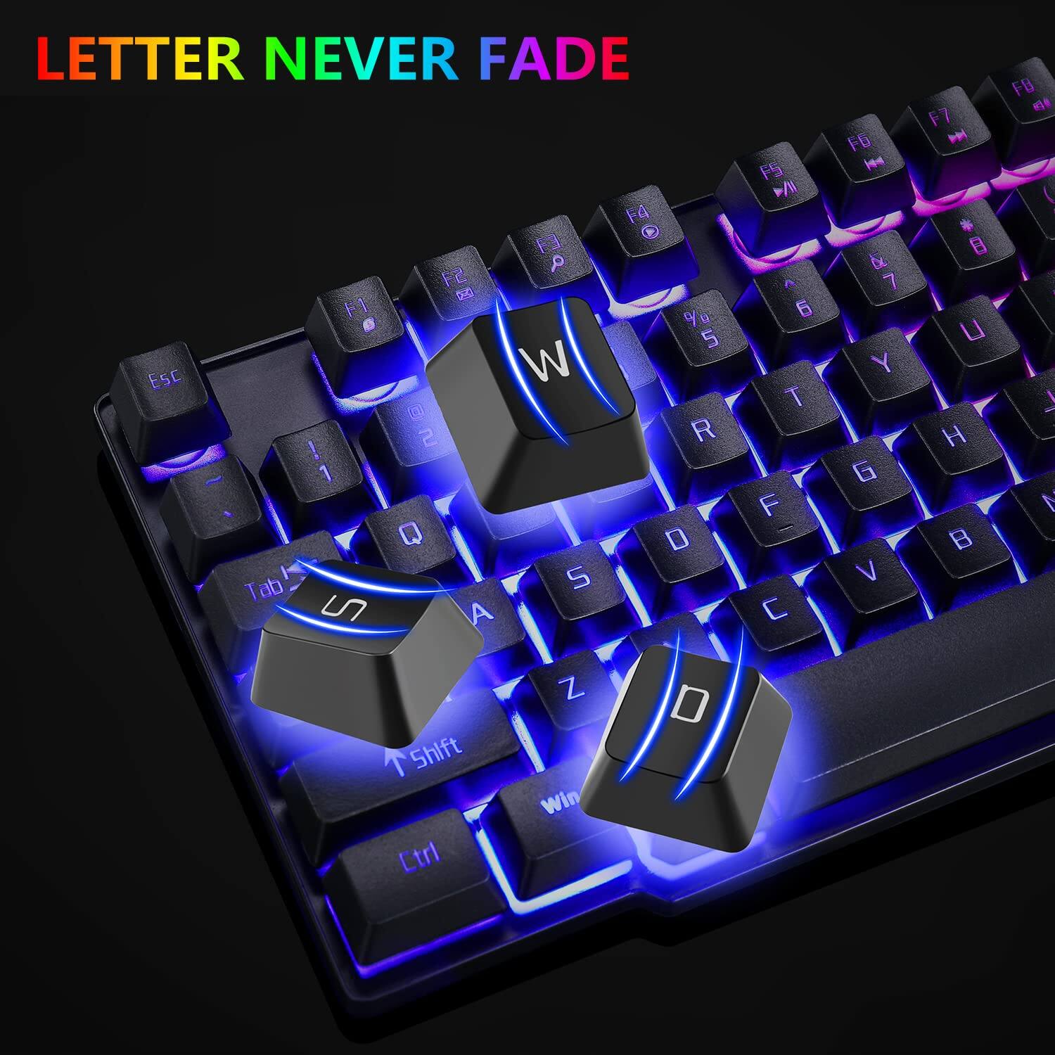 LETTER NEVER FADE

Esc 1 Q 2 W 3 E 4 R 5 T 6 Y 7 U 8 I 9 O 0 P
Tab A S D F G H J K L ; '
Shift Z X C V B N M , . /
Ctrl Win