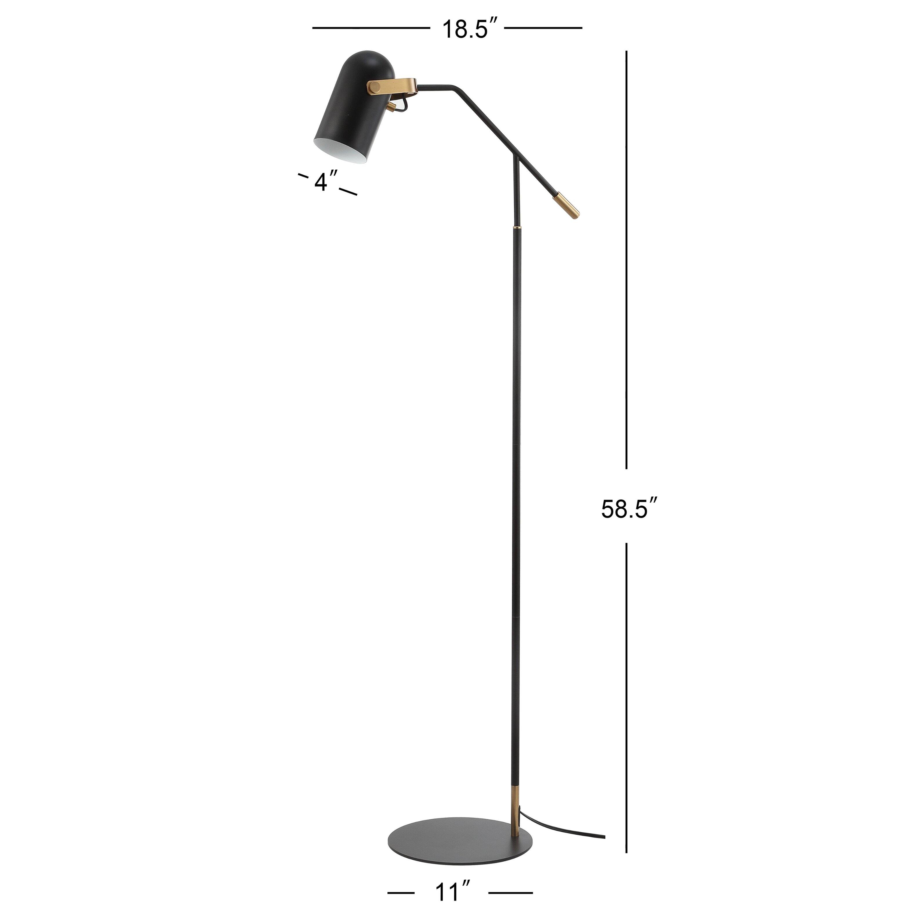 18.5" - 4" 58.5" 11"