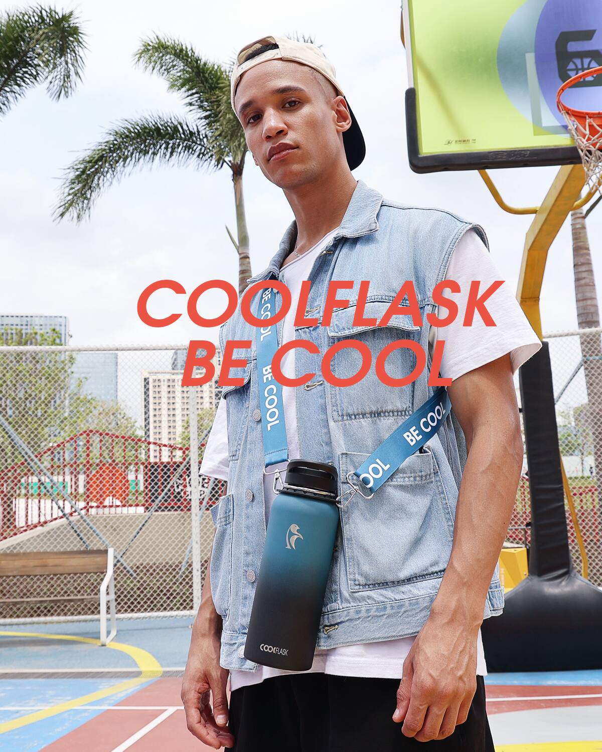 COOLFLASK BE COOL