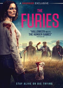 The Furies - DVD