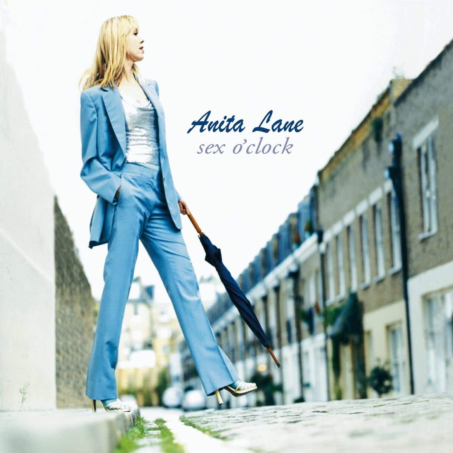 Anita Lane - Sex O'Clock  - VINYL LP
