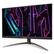Left. Acer - Predator XB273 Z3bmiiprx 27" IPS Gaming Monitor 280Hz 1920x1080 Full HD 0.5ms Response Time - Black.