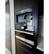 Alt View 18. JennAir - NOIR 1.4 Cu.Ft. Built-In Microwave - Floating Glass Black.