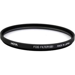 Hoya - 58mm Fog B Effect Glass Filter
