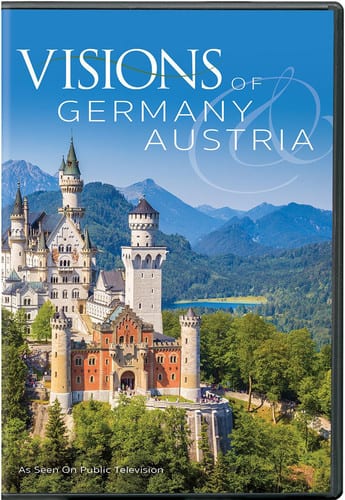 Visions of Germany and Austria (2016)  - DVD