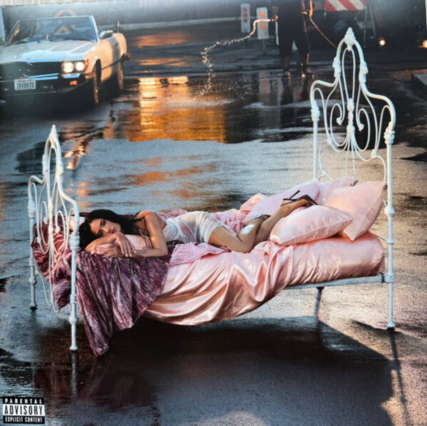 Demi Lovato - It's Not That Deep   - VINYL LP price history on PriceWatchPro