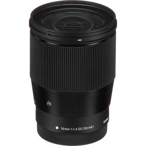 16mm 1:1.4 DC DN 67 SIGNA
