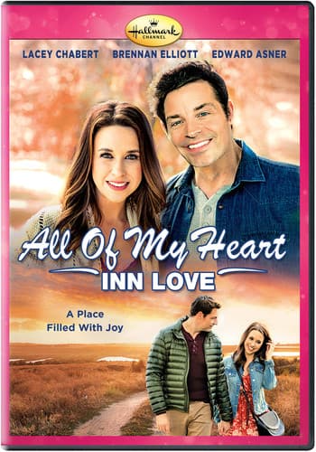 Front. All of My Heart: Inn Love   - DVD .