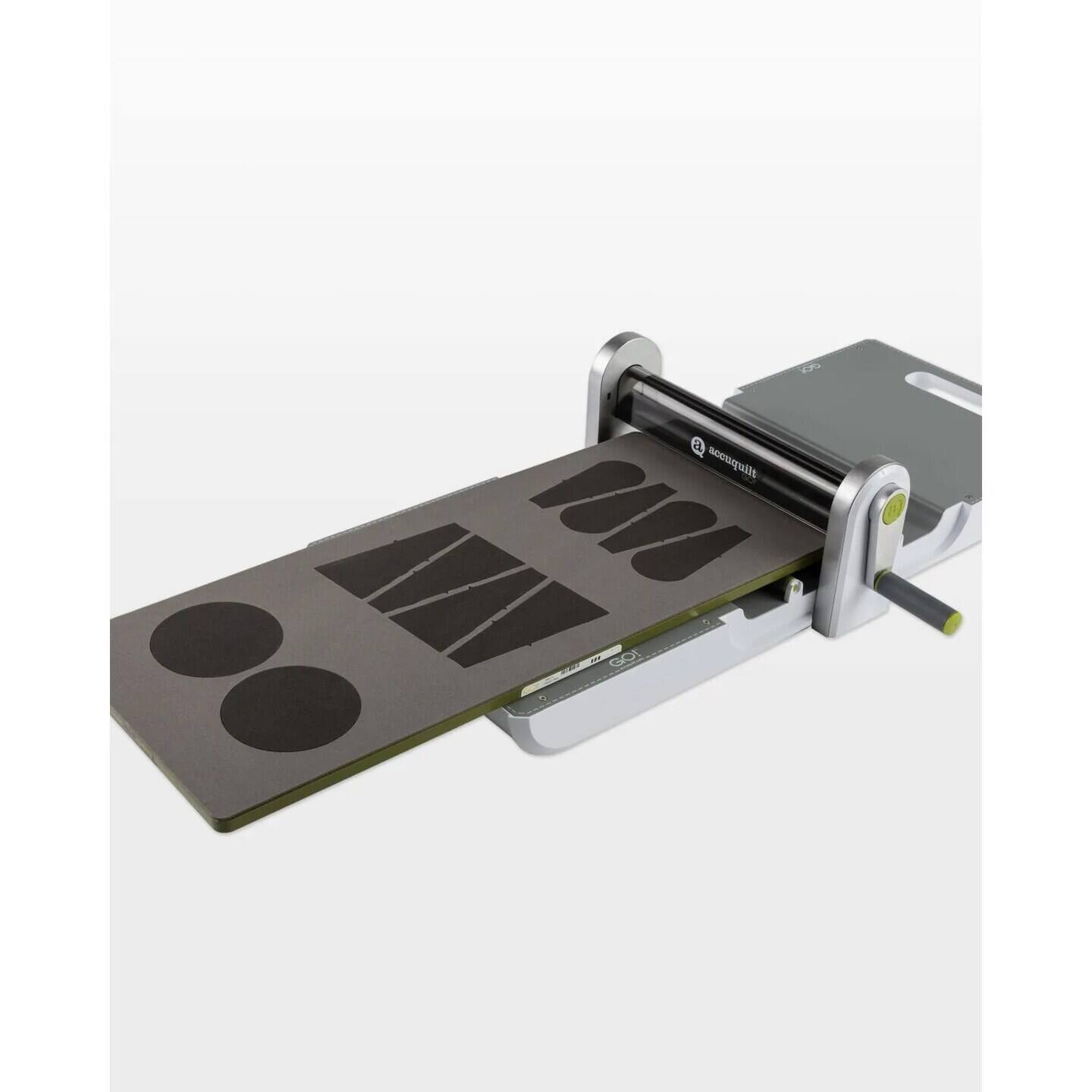 The text on the image is "Accuquilt".